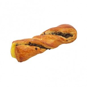 Torsade pépites chocolat