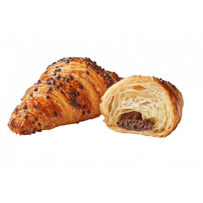 Croissant au beurre