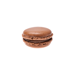 Les macarons sucrés