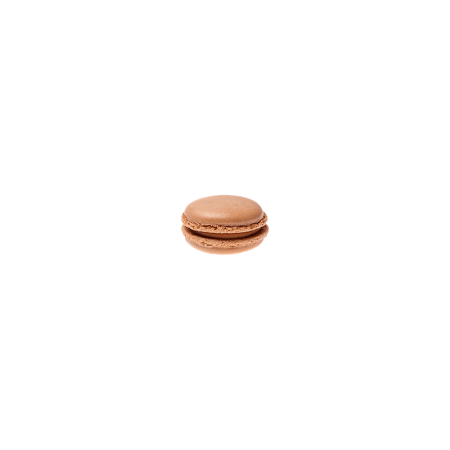 Les macarons sucrés