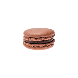 Les macarons sucrés
