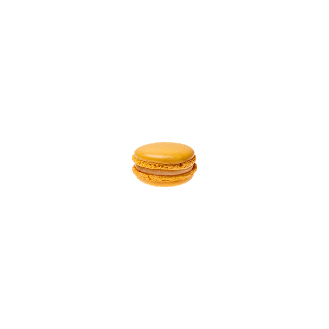 Les macarons sucrés