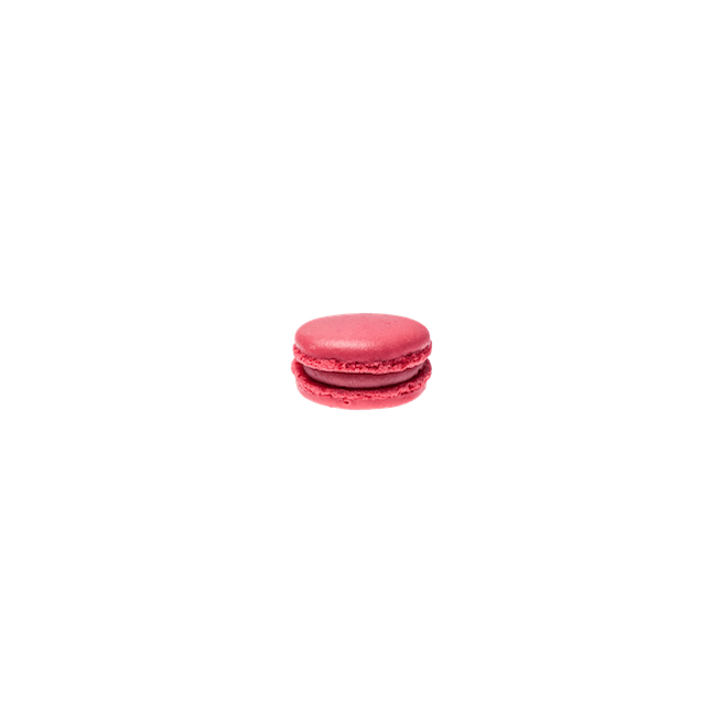 Les macarons sucrés