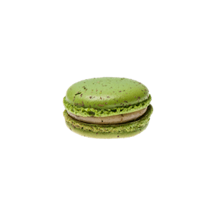 Les macarons sucrés