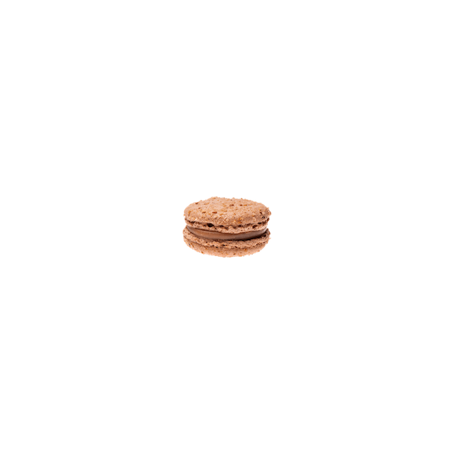 Les macarons sucrés
