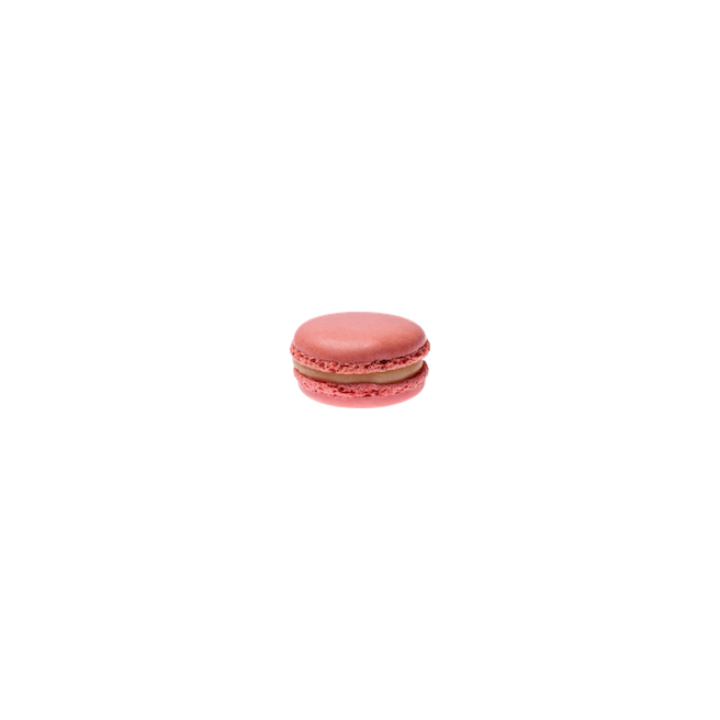Les macarons sucrés