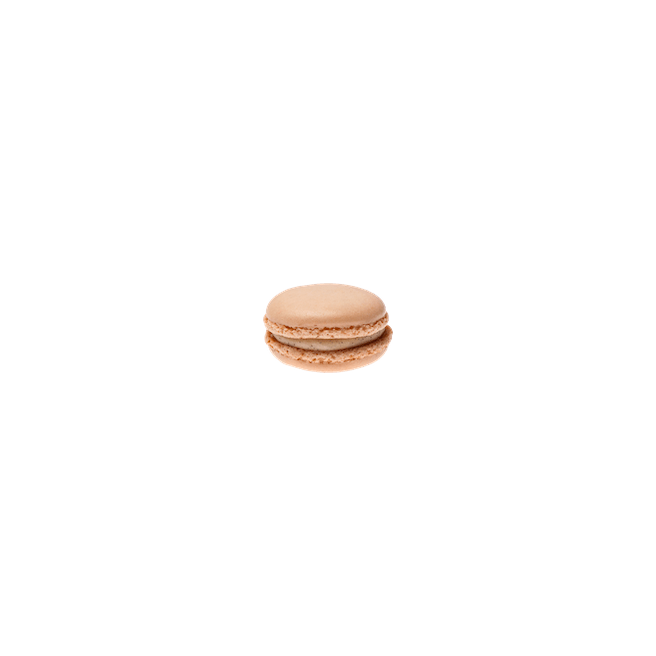 Les macarons sucrés