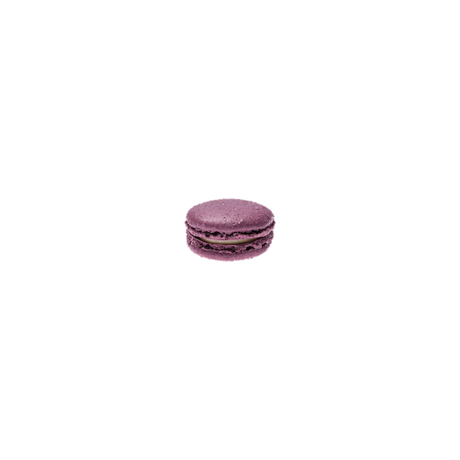 Les macarons sucrés