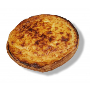 Tarte au riz Tarte au riz