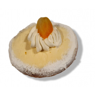 Tarte crème diplomate Tarte crème diplomate