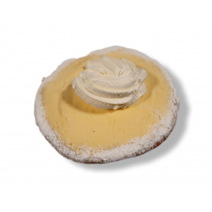 Tarte crème diplomate Tarte crème diplomate
