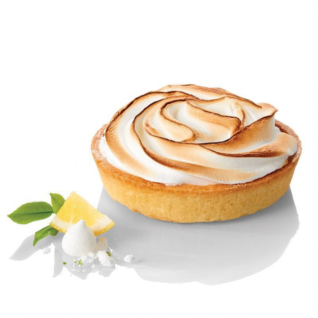 Tarte citron meringuée