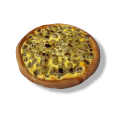 Tarte aux groseilles vertes Tarte aux groseilles vertes