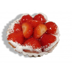Tarte aux fraises Tarte aux fraises