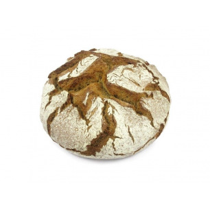 Cuit sur pierre gris 500 Gr