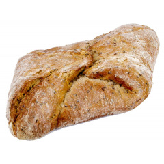 Pain aux graines de lin 450 Gr Pain aux graines de lin 450 Gr