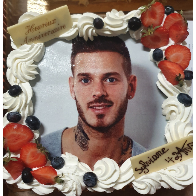 Gâteaux personnalisés