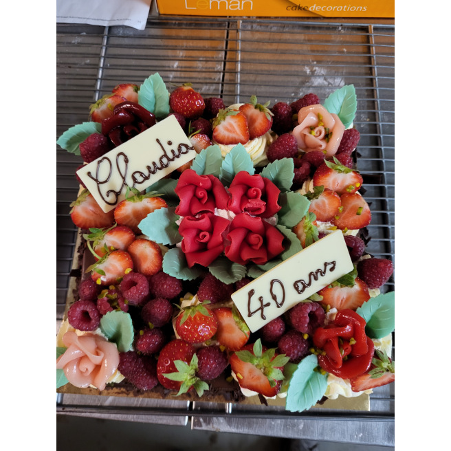 Gâteaux personnalisés Gâteaux personnalisés