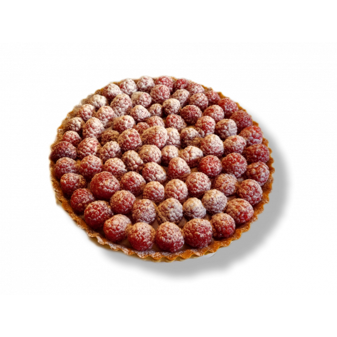 Tarte aux fraises