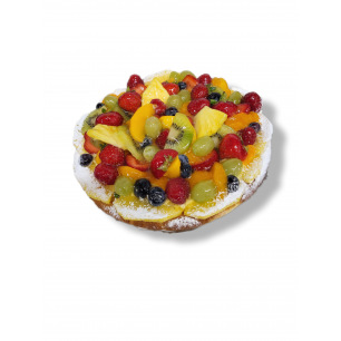 Tarte aux fraises Pâte levée Tarte aux fraises Pâte levée