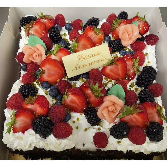 Gâteaux personnalisés