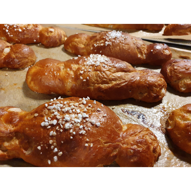 Cougnou (Disponible à partir du 23/10)