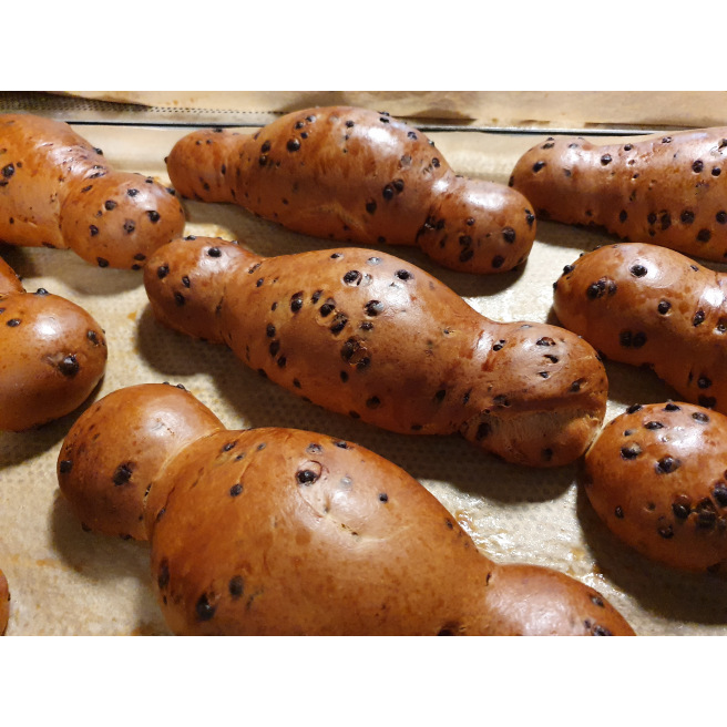 Cougnou (Disponible à partir du 23/10)