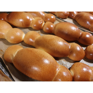 Cougnou (Disponible à partir du 23/10)