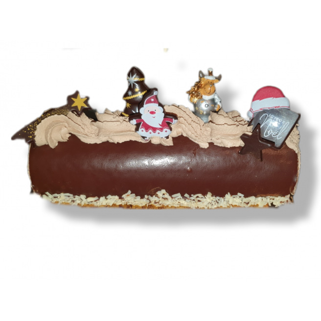Bûche de Noël
