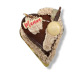 Gâteau en forme de Coeur Spécial "MAMAN"