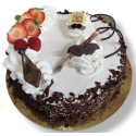 Gâteau fête des papas