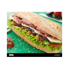 Nos sandwichs et salades