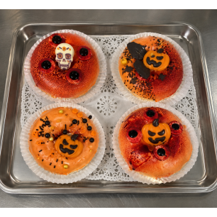 Donut d'halloween