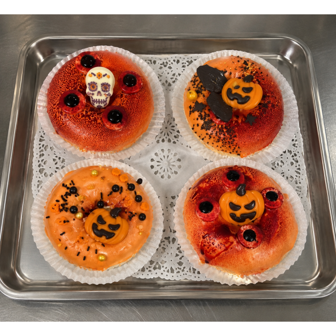 Donut d'halloween