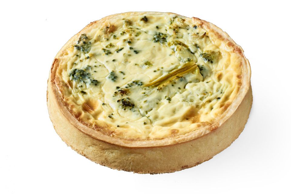 Quiches et Lasagne