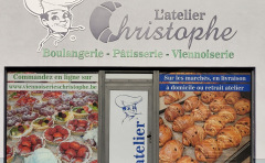 Viennoiseries Christophe